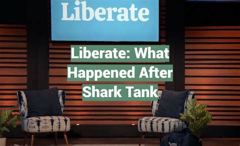 What Happened After Shark Tank